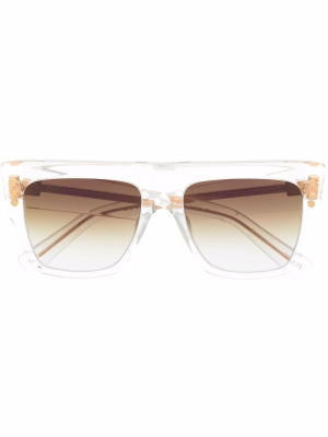 

B-I square-frame sunglasses, Balmain Eyewear B-I square-frame sunglasses