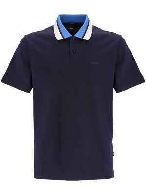 

Short-sleeved polo shirt, BOSS Short-sleeved polo shirt