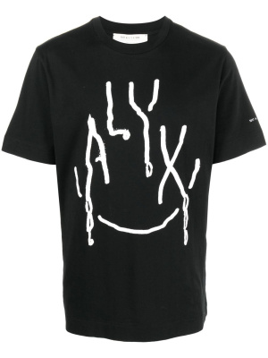 

Abstract-print cotton T-Shirt, 1017 ALYX 9SM Abstract-print cotton T-Shirt