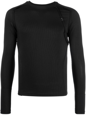 

Cut-out detail compression top, HELIOT EMIL Cut-out detail compression top