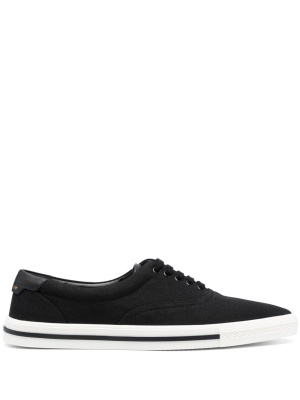 

Club low-top canvas sneakers, Saint Laurent Club low-top canvas sneakers