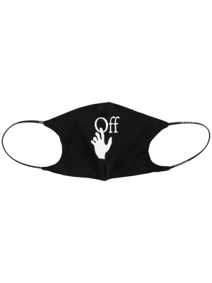 

Hand logo face mask, Off-White Hand logo face mask