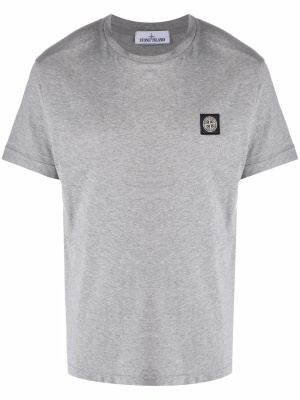 

Logo patch T-shirt, Stone Island Logo patch T-shirt