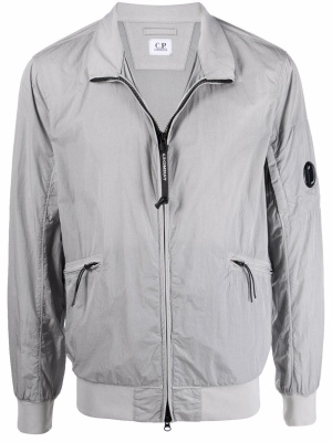 

Lens-detailed bomber jacket, C.P. Company Lens-detailed bomber jacket
