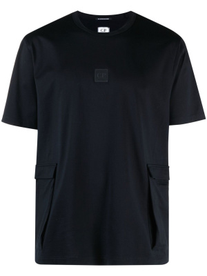 

Cargo pocket cotton T-shirt, C.P. Company Cargo pocket cotton T-shirt