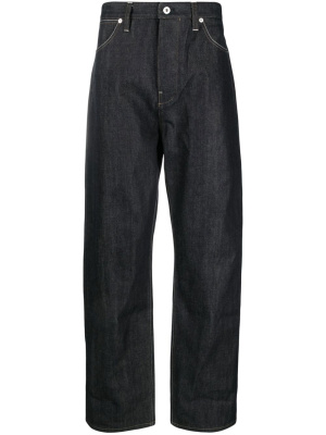 

Loose-cut five-pocket jeans, Jil Sander Loose-cut five-pocket jeans