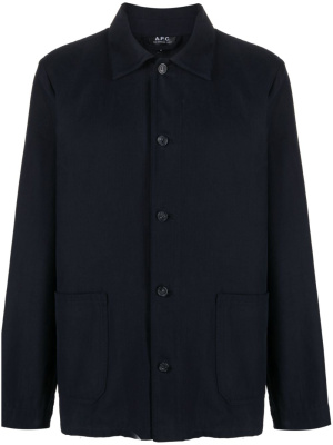 

Cotton shirt jacket, A.P.C. Cotton shirt jacket
