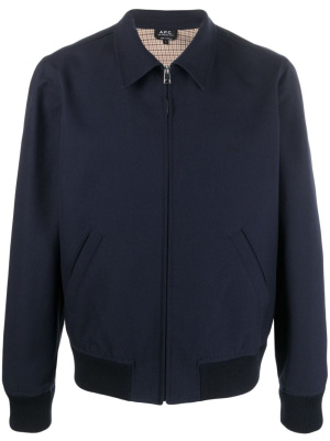 

Gilles shirt jacket, A.P.C. Gilles shirt jacket