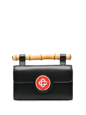 

Leather clutch bag, Casablanca Leather clutch bag