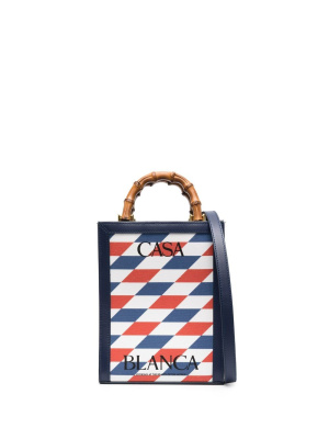 

Casa Concorde tote bag, Casablanca Casa Concorde tote bag