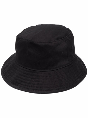 

Embroidered-logo bucket hat, Acne Studios Embroidered-logo bucket hat