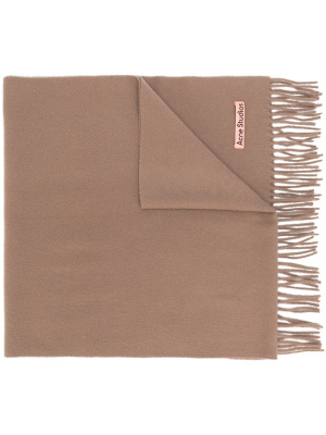 

Canada Nr New fringed scarf, Acne Studios Canada Nr New fringed scarf