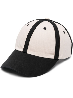

Two-tone baseball cap, Acne Studios Two-tone baseball cap