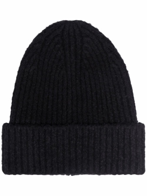 

Ribbed knit beanie, Acne Studios Ribbed knit beanie
