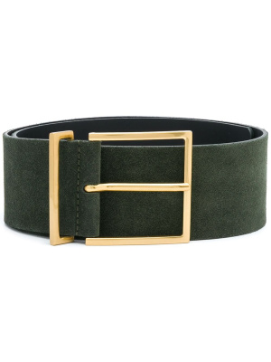 

Cameron buckle belt, SANDRO Cameron buckle belt