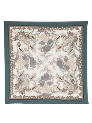 

Paisley-print silk scarf, Acne Studios Paisley-print silk scarf