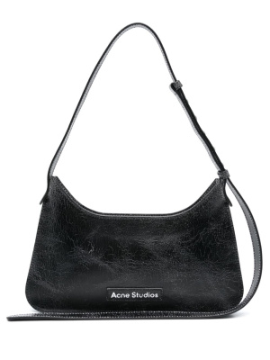 

Mini Platt leather shoulder bag, Acne Studios Mini Platt leather shoulder bag