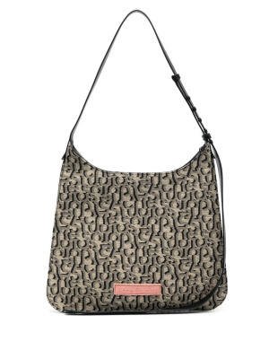 

Plat Monogram Shoulder Bag, Acne Studios Plat Monogram Shoulder Bag