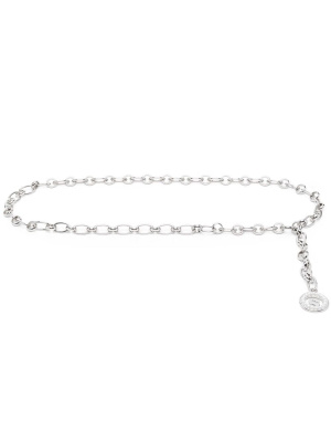 

Britany logo-pendant belt, SANDRO Britany logo-pendant belt