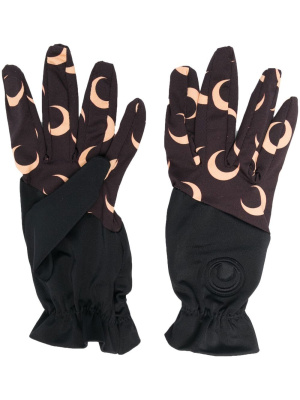 

Crescent Moon gloves, Marine Serre Crescent Moon gloves