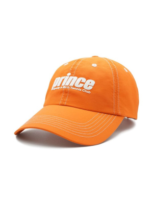 

Logo-print baseball cap, Sporty & Rich Logo-print baseball cap