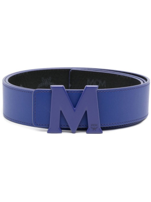 

Claus M-buckle reversible belt, MCM Claus M-buckle reversible belt