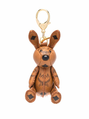 

Rabbit motif keyring, MCM Rabbit motif keyring