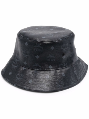 

Monogram print bucket hat, MCM Monogram print bucket hat