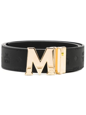 

Claus M reversible belt, MCM Claus M reversible belt