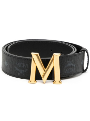 

Claus M buckle belt, MCM Claus M buckle belt