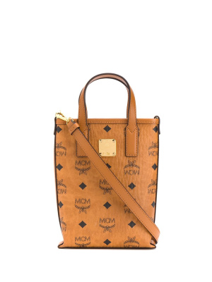 

Mini Aren tote bag, MCM Mini Aren tote bag