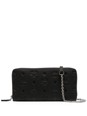 

Large Aren leather wallet, MCM Large Aren leather wallet