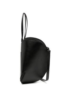 

Grained leather satchel, Y's Grained leather satchel