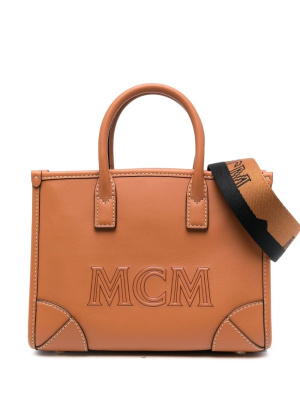 

Mini München tote bag, MCM Mini München tote bag