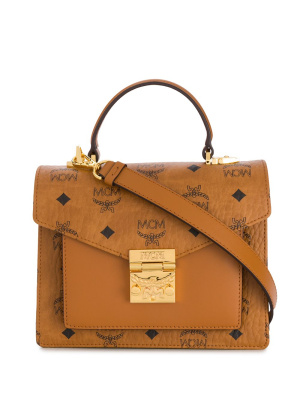 

Small Tracy satchel, MCM Small Tracy satchel