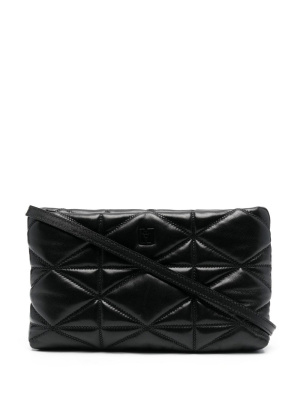 

Small Travia quilted crossbody bag, MCM Small Travia quilted crossbody bag