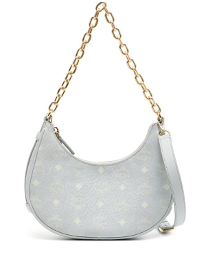 

Small Aren Crescent shoulder bag, MCM Small Aren Crescent shoulder bag