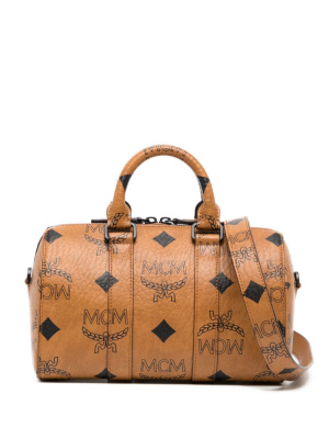

Small Aren Maxi Visetos tote bag, MCM Small Aren Maxi Visetos tote bag