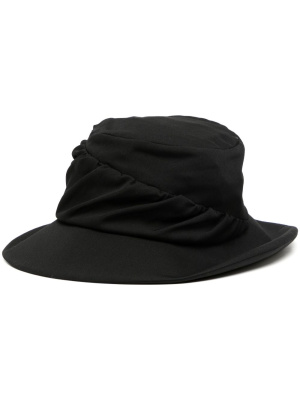 

Draped bucket hat, Y's Draped bucket hat