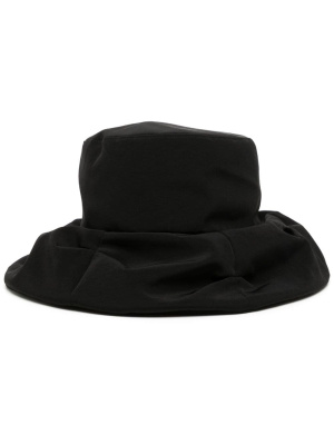 

Wide-brim bucket hat, Y's Wide-brim bucket hat