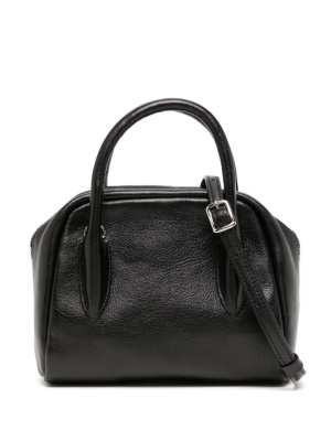 

Semi Gloss leather mini bag, Y's Semi Gloss leather mini bag