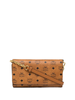 

Large Aren Crossbody Wallet, MCM Large Aren Crossbody Wallet