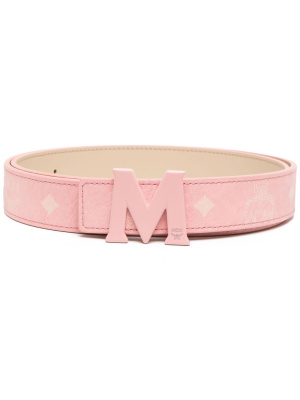 

Claus M-buckle reversible belt, MCM Claus M-buckle reversible belt