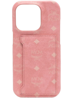 

Aren iPhone 14 Pro case, MCM Aren iPhone 14 Pro case