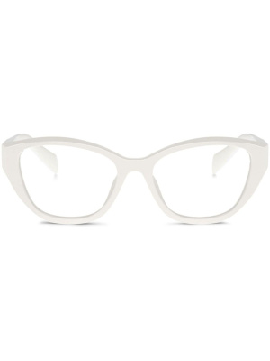

Cat-eye frame glasses, Prada Eyewear Cat-eye frame glasses