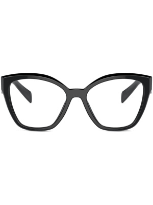 

Oversize-frame glasses, Prada Eyewear Oversize-frame glasses