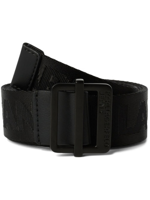 

Webbing buckle belt, Karl Lagerfeld Jeans Webbing buckle belt