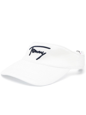 

Logo-appliquè cap, Tommy Jeans Logo-appliquè cap