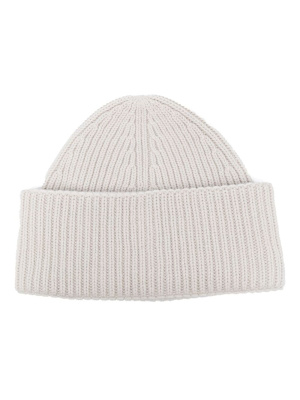 

Turn-up knitted hat, Fabiana Filippi Turn-up knitted hat