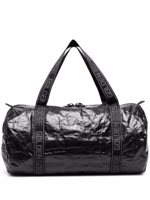 

Star print duffle bag, Golden Goose Star print duffle bag